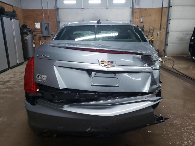 2019 CADILLAC CTS LUXURY - 1G6AX5SS5K0121561