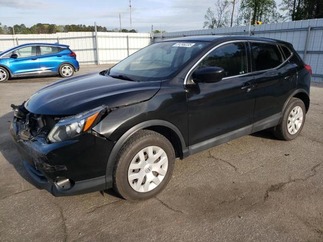 NISSAN ROGUE SPORT S