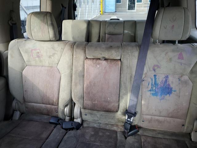 2012 HONDA PILOT EX - 5FNYF4H42CB003066