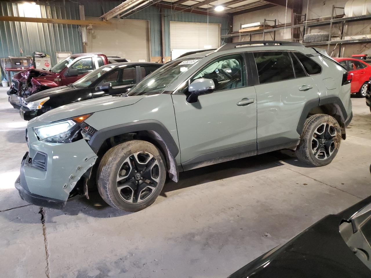 TOYOTA RAV4 ADVENTURE