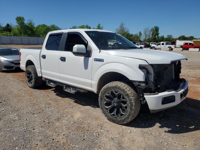 Vin: 1ftew1epxlke32314, lot: 53708155, ford f-150 supercrew 20204