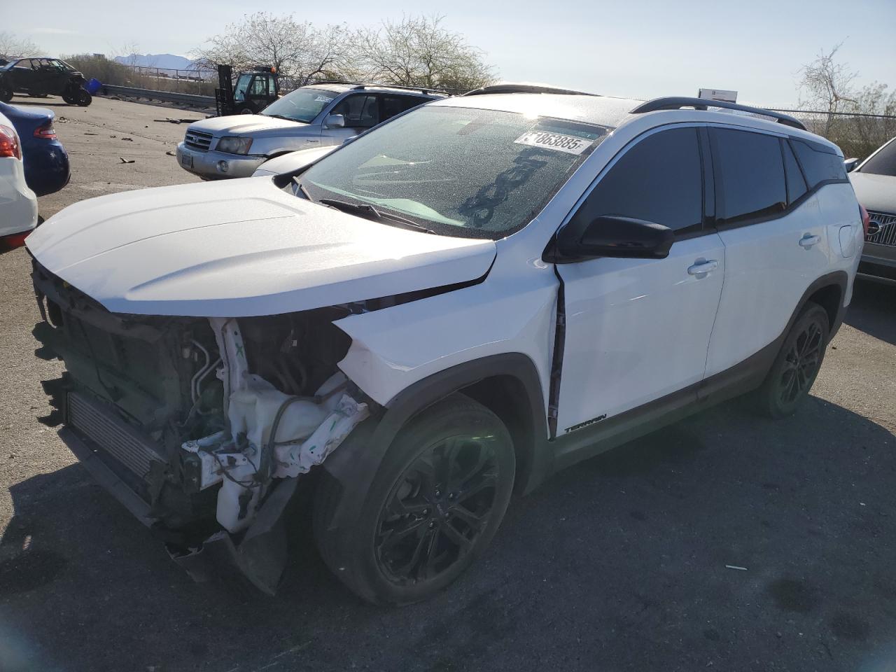 GMC TERRAIN SLE