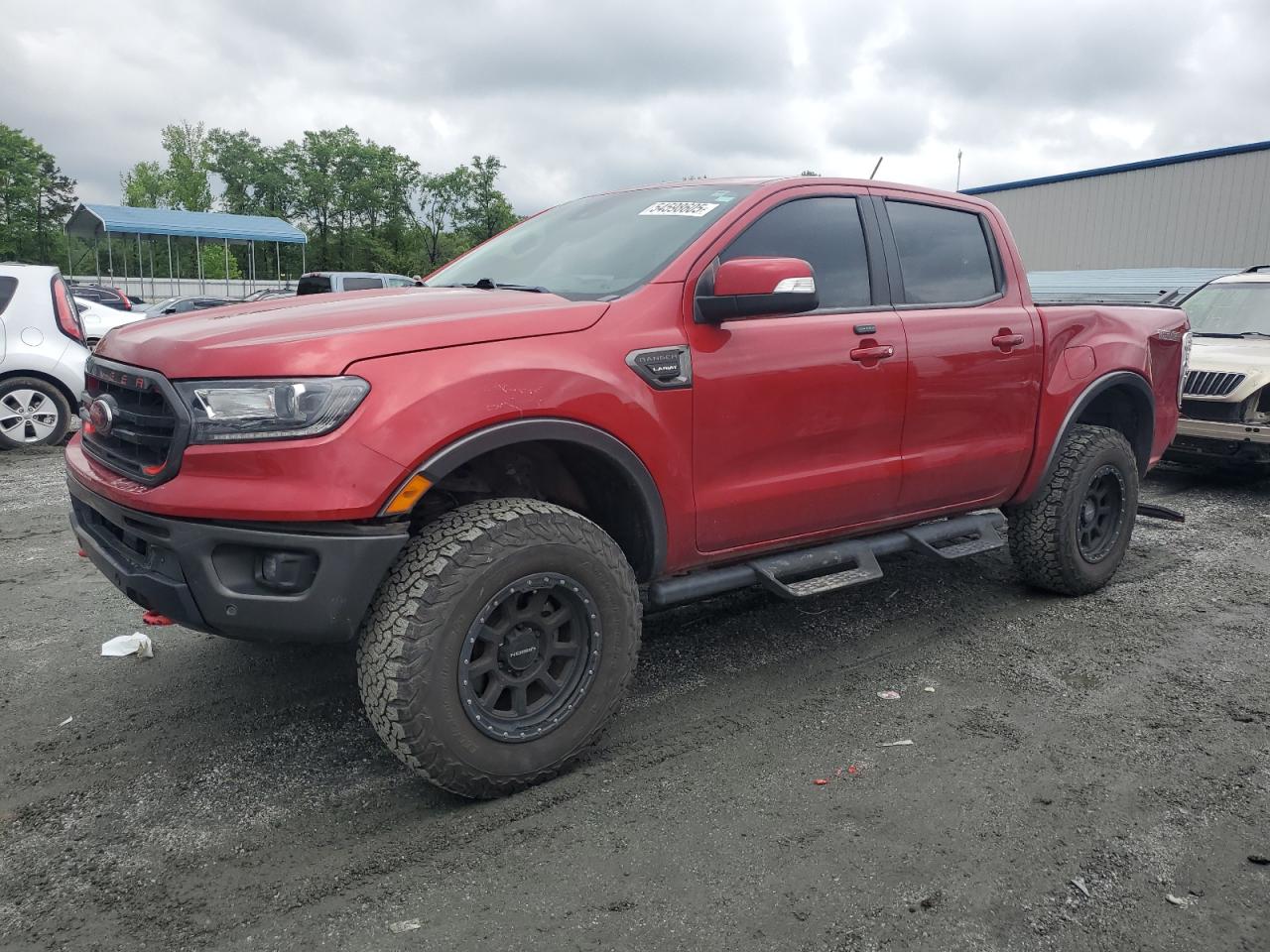 FORD RANGER 2021