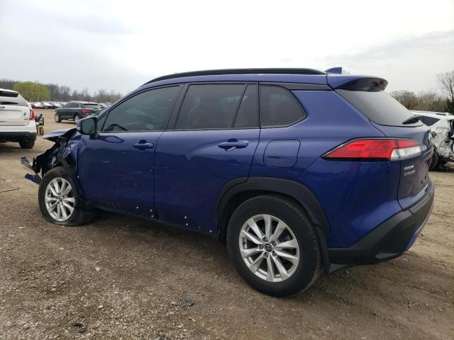 Vin: 7mucaabg7nv024767, lot: 52600815, toyota corolla cr le 20222