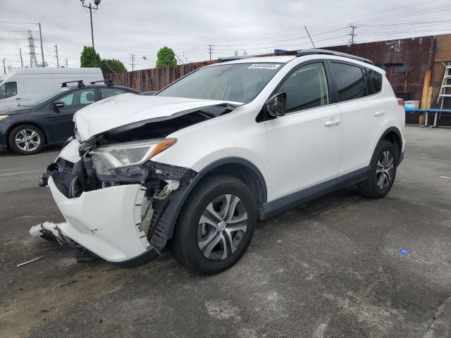 Vin: jtmzfrev3jj207525, lot: 54444555, toyota rav4 le 2018 img_1