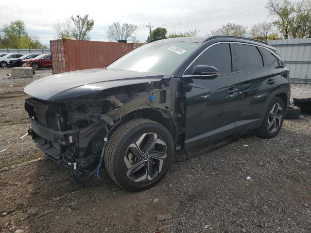HYUNDAI TUCSON LIMITED