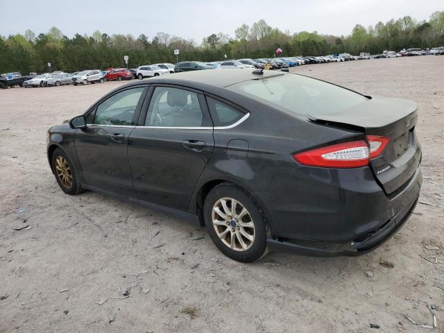 Vin: 3fa6p0g78fr124329, lot: 51650815, ford fusion s 20152