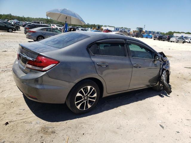 Vin: 19xfb2f87de058942, lot: 60460775, honda civic ex 20133