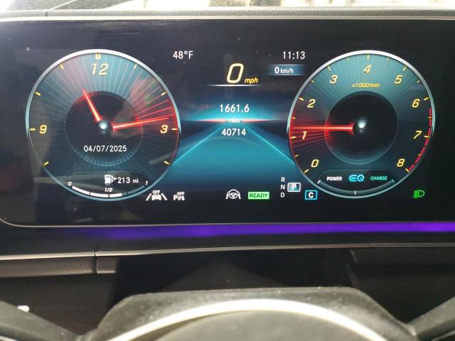 2021 MERCEDES-BENZ GLE 580 4M - 4JGFB8GB7MA409005