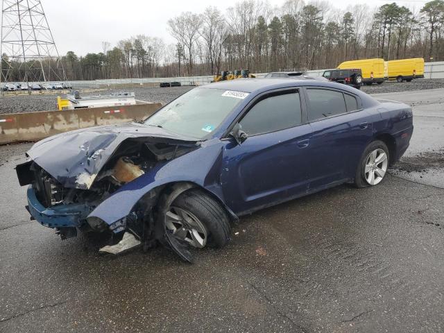 Vin: 2c3cdxhg1eh318602, lot: 51945055, dodge charger sxt 2014 img_1
