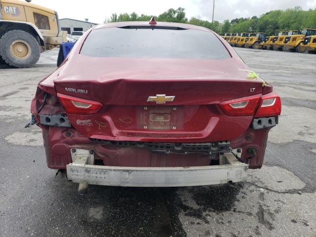 2017 CHEVROLET MALIBU LT - 1G1ZE5ST3HF210445