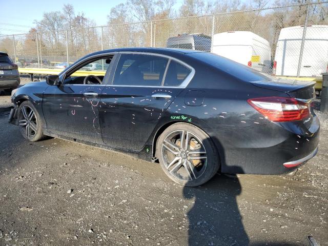 2017 HONDA ACCORD SPO - 1HGCR2F15HA180386