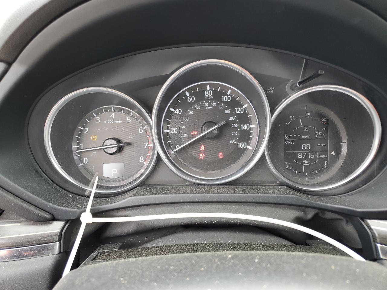 MAZDA CX-5 GRAND TOURING