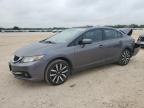 2015 HONDA CIVIC EXL - 19XFB2F99FE047758