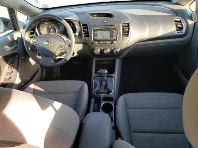 2017 KIA FORTE LX - 3KPFL4A71HE008132