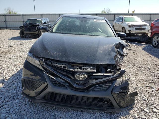 2021 TOYOTA CAMRY SE - 4T1G11AK2MU585482