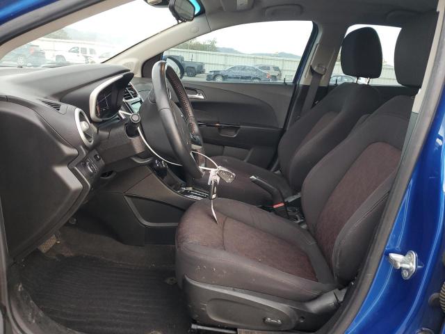 2019 CHEVROLET SONIC LT - 1G1JD5SB3K4148300