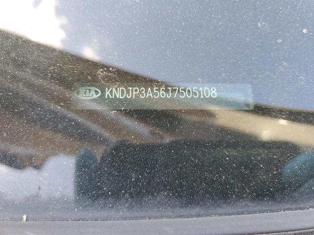 2018 KIA SOUL + - KNDJP3A56J7505108