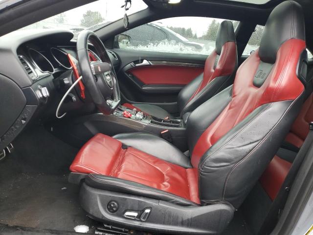 2015 AUDI S5 PROGRES WAUCGBFR3FA031270