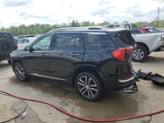 Vin: 3gkalsex6kl103625, lot: 54567825, gmc terrain denali 20192