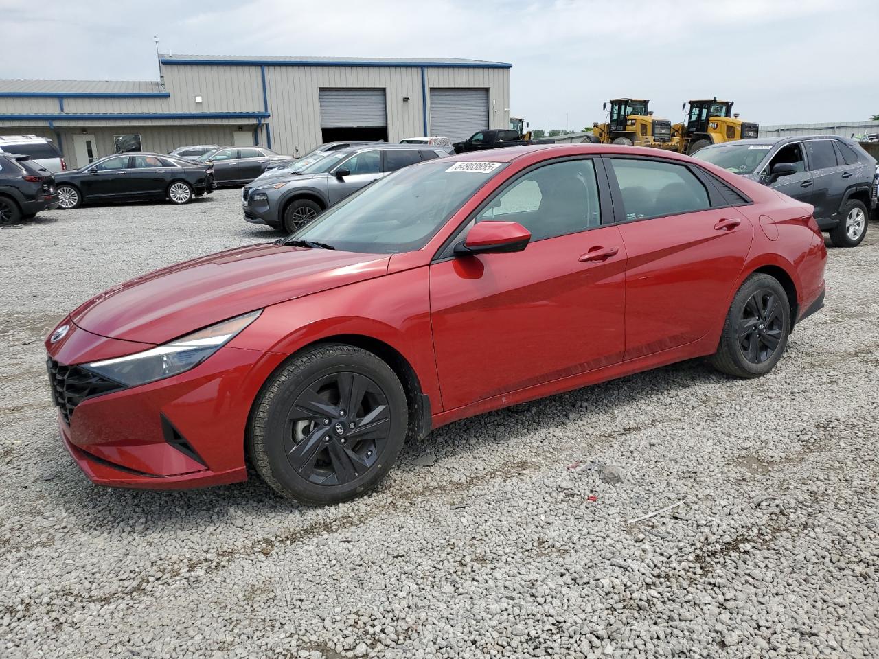 HYUNDAI ELANTRA SEL