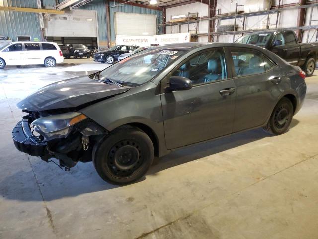 Vin: 2t1burhe2ec176711, lot: 51552305, toyota corolla l 2014 img_1