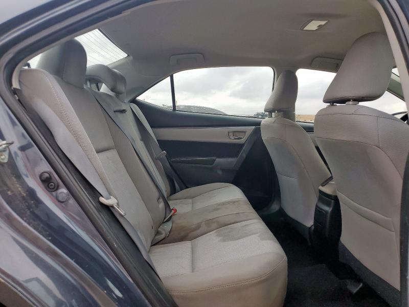 2016 TOYOTA COROLLA L - 5YFBURHE9GP540156
