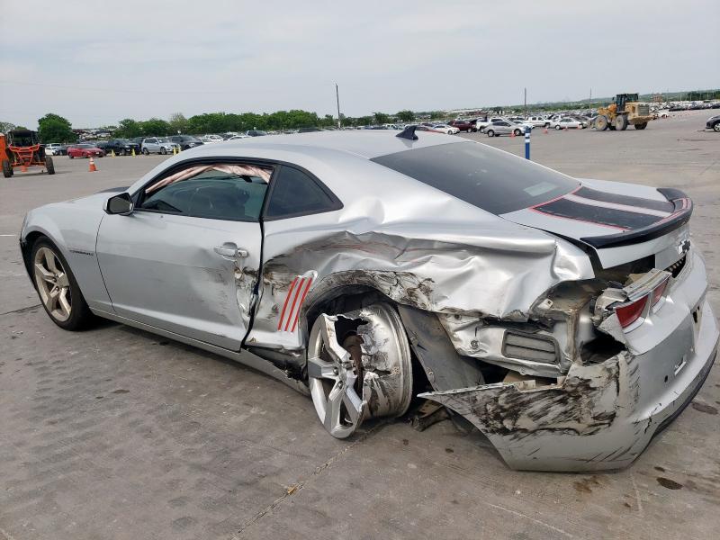 Vin: 2g1fb1ev5a9159496, lot: 53555835, chevrolet camaro lt 20102