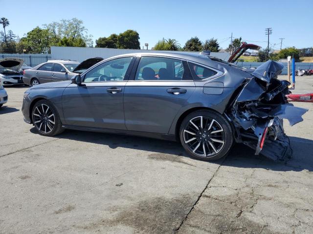 HONDA ACCORD TOU 2024 gray  hybrid engine 1HGCY2F84RA078188 photo #3