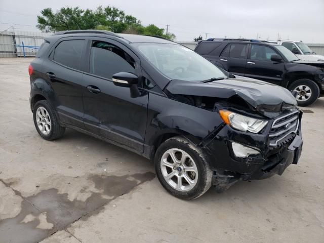 Vin: maj3s2ge5kc263273, lot: 51275975, ford ecosport se 20194