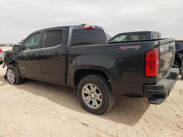 Vin: 1gcgtcen7j1131112, lot: 54570305, chevrolet colorado lt 20182