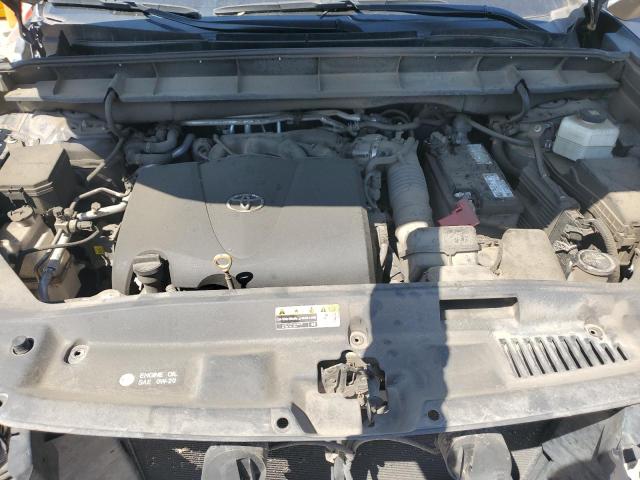 2021 TOYOTA HIGHLANDER - 5TDDZRBH1MS524730