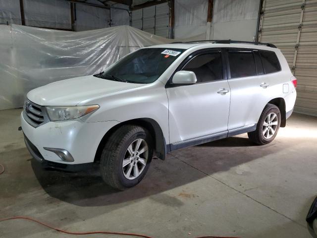 Vin: 5tdbk3eh9cs143243, lot: 50612665, toyota highlander base 2012 img_1