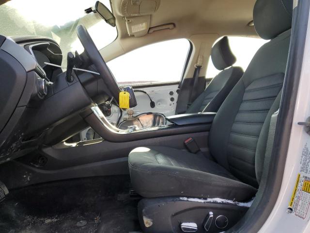 2017 FORD FUSION SE - 3FA6P0HD5HR255645
