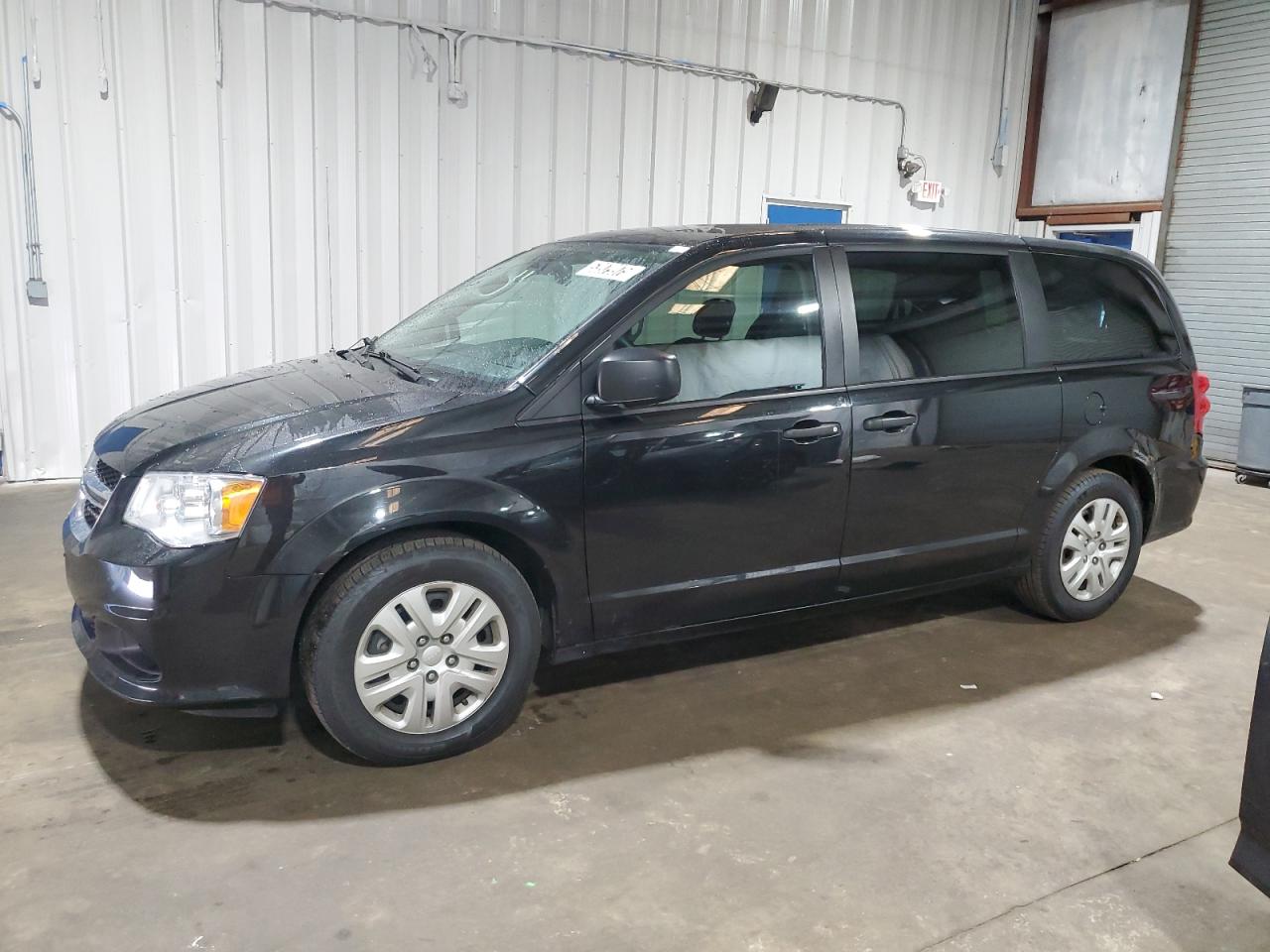 DODGE GRAND CARAVAN SE