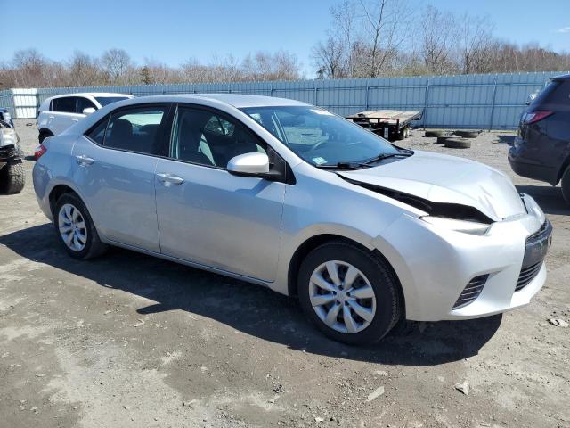 Vin: 2t1burhexfc254699, lot: 52189905, toyota corolla l 20154