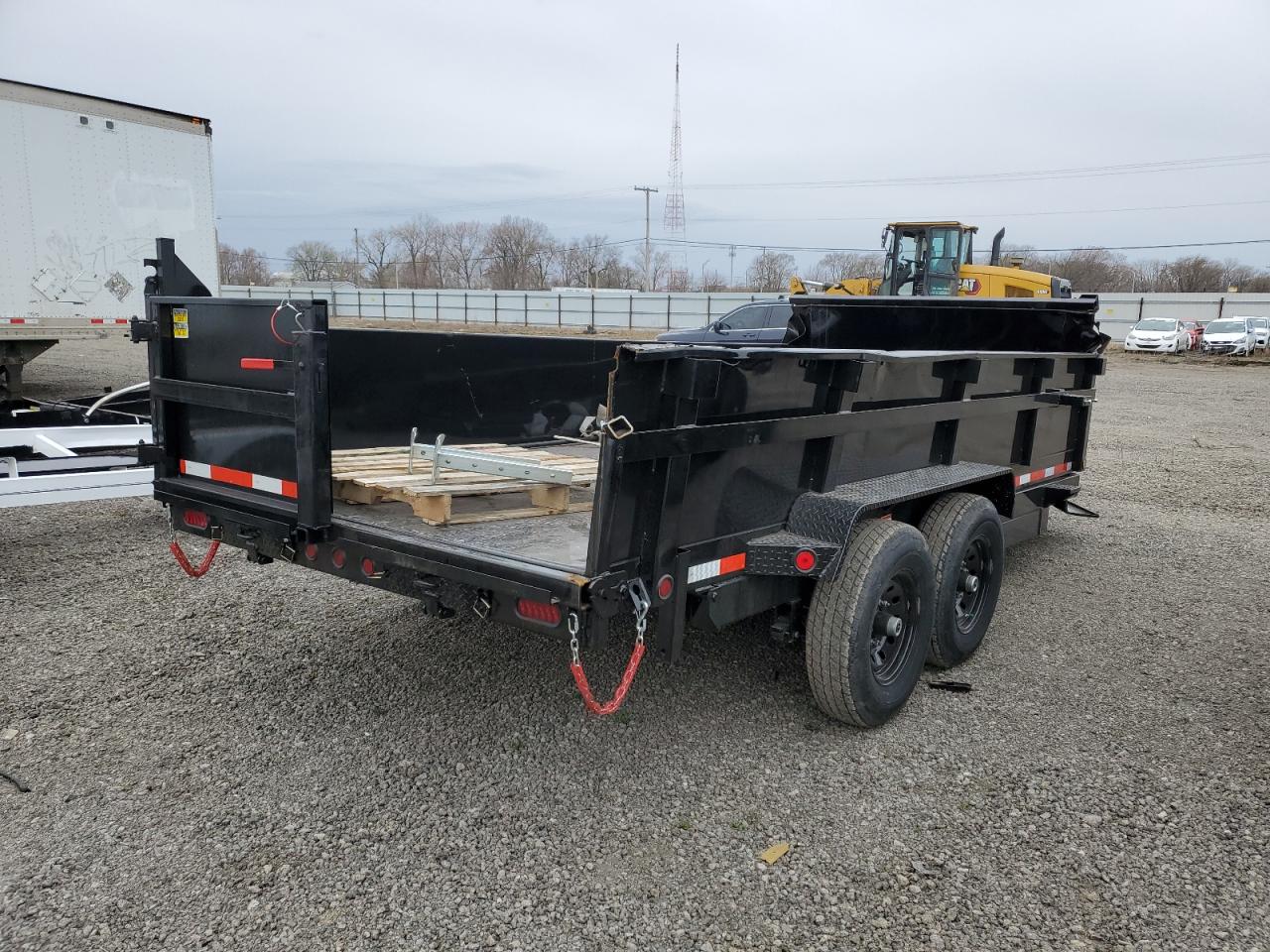 Lot #3315857161 2026 TRAIL KING DUMP TRAIL