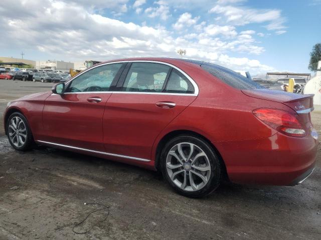 Vin: 55swf4jb8gu178264, lot: 53858895, mercedes-benz c-class 300 20162