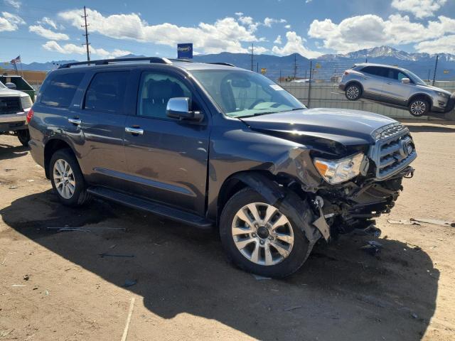 Vin: 5tdjy5g19ds074349, lot: 55080785, toyota sequoia limited 20134