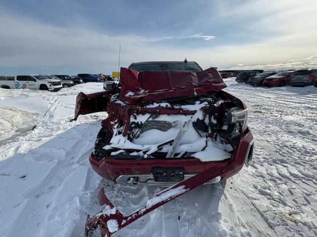 2019 GMC SIERRA K15 1GTU9FED8KZ378622