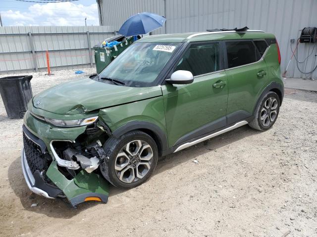 KIA SOUL LX