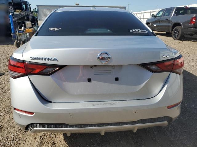 2021 NISSAN SENTRA SV - 3N1AB8CV0MY312466