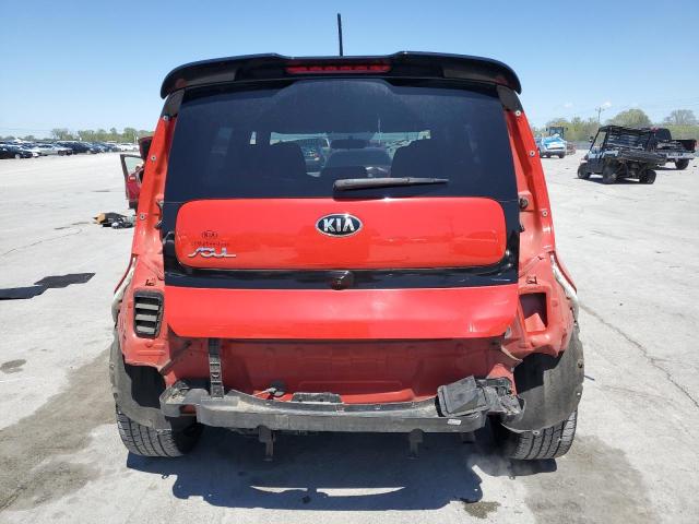 2019 KIA SOUL + - KNDJP3A54K7666882
