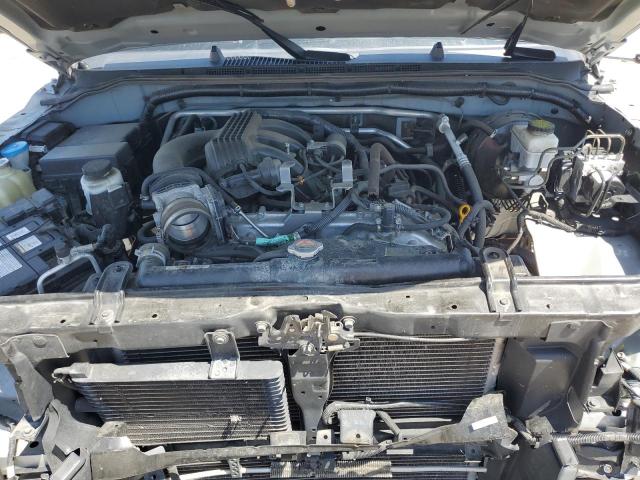 2019 NISSAN FRONTIER S - 1N6AD0CW2KN782846