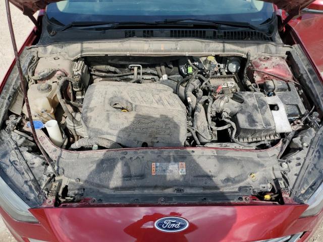 2018 FORD FUSION SE - 3FA6P0HD3JR130892