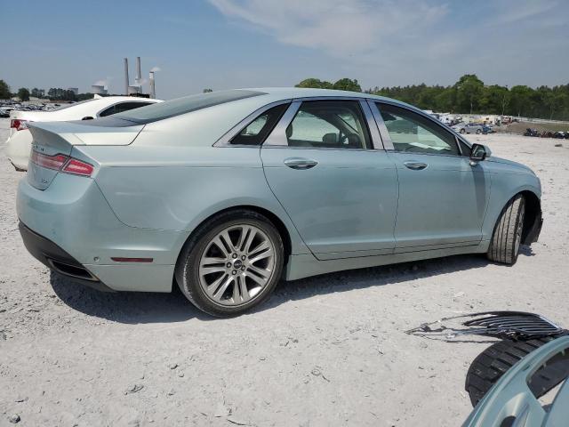 Vin: 3ln6l2lu0er830055, lot: 53343575, lincoln mkz hybrid 20143