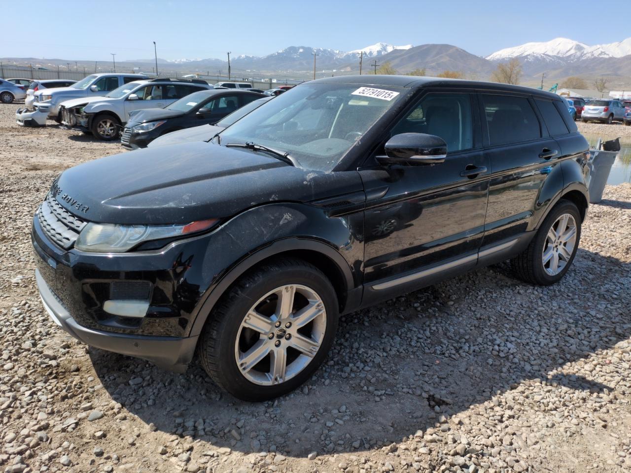 LAND ROVER RANGE ROVER PURE PREMIUM