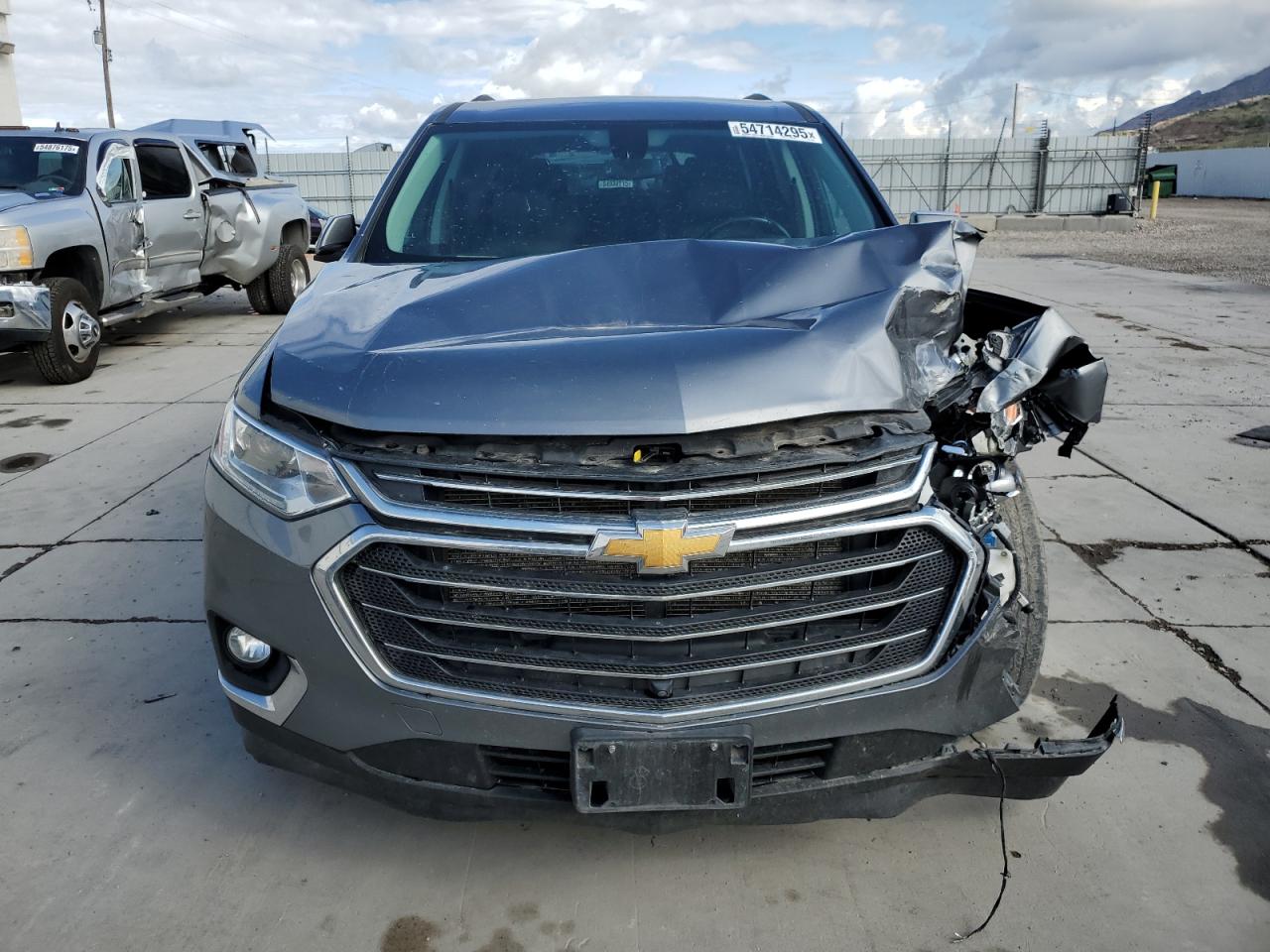 CHEVROLET TRAVERSE 2021