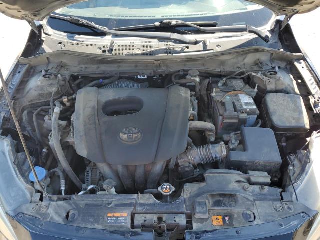 2019 TOYOTA YARIS L - 3MYDLBYV0KY505888
