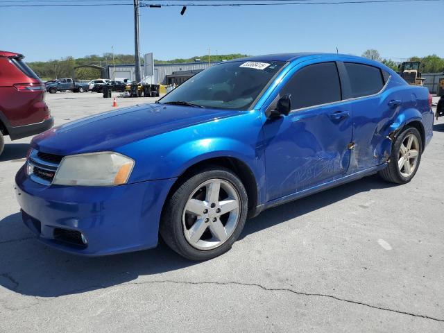DODGE AVENGER SXT